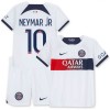 Officiële Voetbalshirt + Korte Broek Paris Saint-Germain Neymar Jr 10 Uit 2023-24 - Kids